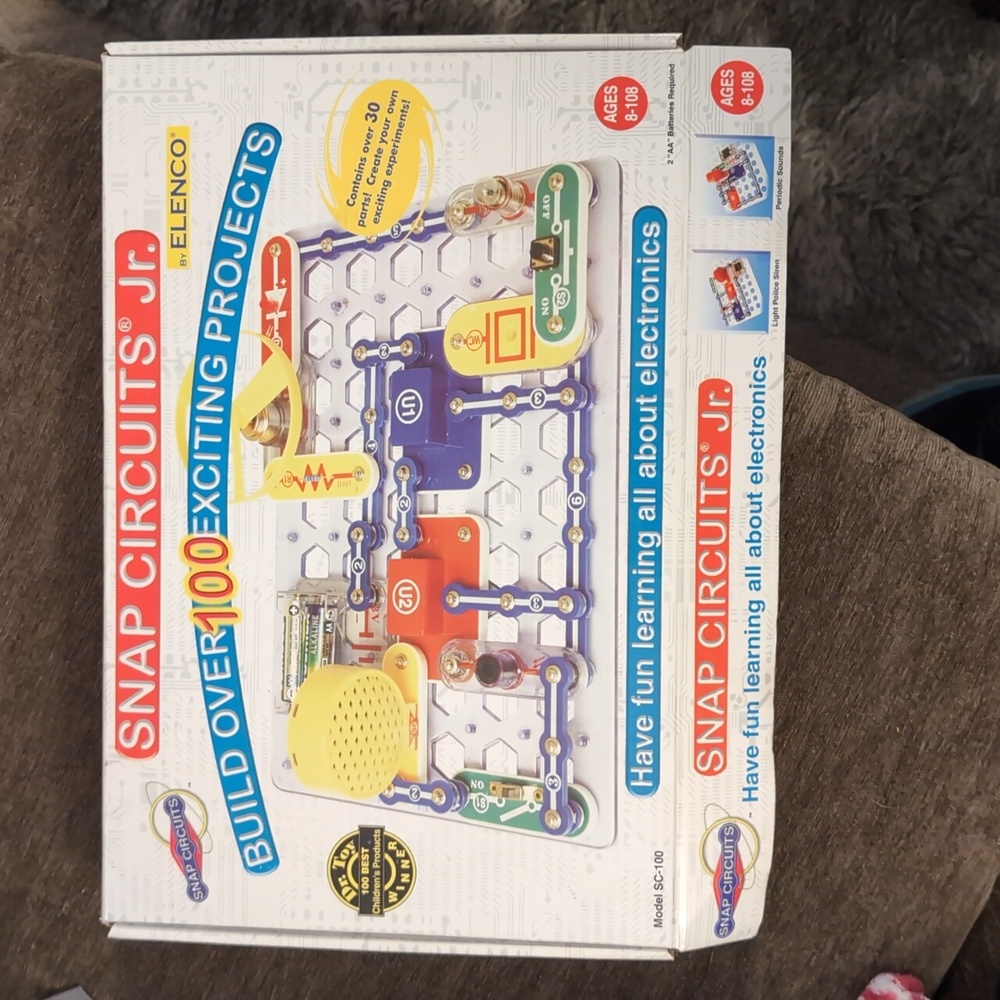 Snap Circuits Jr